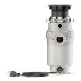 Waste King L-111 Garbage Disposal with Power Cord, 1/3 HP Waste King L-111 Garbage Disposal with Power Cord, 1/3 HP