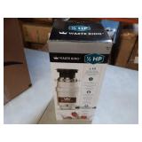 Waste King L-111 Garbage Disposal with Power Cord, 1/3 HP Waste King L-111 Garbage Disposal with Power Cord, 1/3 HP