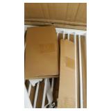 Regalo Extra Tall and Wide 2-in-1 Stairway and Hallway Wall Mounted Baby Gate, Bonus Kit Regalo Extra Tall and Wide 2-in-1 Stairway and Hallway Wall Mounted Baby Gate, Bonus Kit