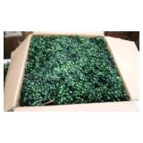 Kdgarden 12PCS 20"x20" Artificial Boxwood Panels Topiary Hedge Plant UV Protected Faux Grass Wall Greenery Mats for Outdoor Garden Fence Backyard and Indoor Home Wedding Decoration, Dark Green Kdgarden 12PCS 20"x20" Artificial Boxwood Panels Topiary Hedge Plant UV Protected Faux Grass Wall Greenery Mats for Outdoor Garden Fence Backyard and Indoor Home Wedding Decoration, Dark Green