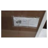 U Brands Magnetic Dry Erase Calendar Board, 20 x 30 Inches, White Wood Frame (2075U00-01) U Brands Magnetic Dry Erase Calendar Board, 20 x 30 Inches, White Wood Frame (2075U00-01)