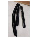 Auto Ventshade AVS 94966 Original Ventvisor Side Window Deflector Dark Smoke, 4-Piece Set for 2015-2020 Cadillac Escalade ESV, Chevrolet Suburban 1500, GMC Yukon XL Auto Ventshade AVS 94966 Original Ventvisor Side Window Deflector Dark Smoke, 4-Piece Set for 2015-2020 Cadillac Escalade ESV, Chevrolet Suburban 1500, GMC Yukon XL