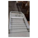Honey-Can-Do Heavy Duty Gullwing Drying Rack, White Metal Honey-Can-Do Heavy Duty Gullwing Drying Rack, White Metal