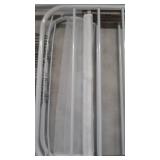 Honey-Can-Do Heavy Duty Gullwing Drying Rack, White Metal Honey-Can-Do Heavy Duty Gullwing Drying Rack, White Metal