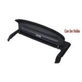 Caartonn Cargo Cover for 2016 2017 2018 2019 2020 2021 2022 Honda HRV HR-V hrv Black Rear Trunk Luggage Security Shade Shield by (Can be folded and withstand the load) Caartonn Cargo Cover for 2016 2017 2018 2019 2020 2021 2022 Honda HRV HR-V hrv Black Rear Trunk Luggage Security Shade Shield by (Can be folded and withstand the load)