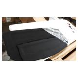 Caartonn Cargo Cover for 2016 2017 2018 2019 2020 2021 2022 Honda HRV HR-V hrv Black Rear Trunk Luggage Security Shade Shield by (Can be folded and withstand the load) Caartonn Cargo Cover for 2016 2017 2018 2019 2020 2021 2022 Honda HRV HR-V hrv Black Rear Trunk Luggage Security Shade Shield by (Can be folded and withstand the load)