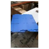Pacon PAC001318 Classroom Keepers 30-Slot Mailbox, Blue Pacon PAC001318 Classroom Keepers 30-Slot Mailbox, Blue