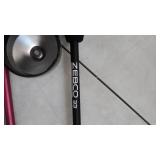 Two Zebco 33 Him/Her Fishing Poles Two Zebco 33 Him/Her Fishing Poles