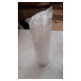 LIDS ONLY: 100-CT Disposable Clear Dome Lids for Basic Nature Cold Drinking Cup: Perfect for Juice Shops, Delis, & Takeout - Compostable and Biodegradable PLA Plastic Cup Lids - Restaurantware LIDS ONLY: 100-CT Disposable Clear Dome Lids for Basic Nature Cold Drinking Cup: Perfect for Juice Shops, Delis, & Takeout - Compostable and Biodegradable PLA Plastic Cup Lids - Restaurantware