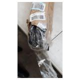 Perma Child Safety Black Retractable Gate Perma Child Safety Black Retractable Gate