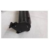 Perma Child Safety Black Retractable Gate Perma Child Safety Black Retractable Gate
