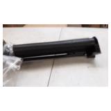 Perma Child Safety Black Retractable Gate Perma Child Safety Black Retractable Gate