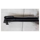 Perma Child Safety Black Retractable Gate Perma Child Safety Black Retractable Gate