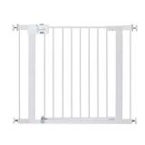 Safety 1st Easy Install Metal Baby Gate with Pressure Mount Fastening (White), Pack of 1 Safety 1st Easy Install Metal Baby Gate with Pressure Mount Fastening (White), Pack of 1