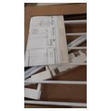 Safety 1st Easy Install Metal Baby Gate with Pressure Mount Fastening (White), Pack of 1 Safety 1st Easy Install Metal Baby Gate with Pressure Mount Fastening (White), Pack of 1