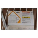 Safety 1st Easy Install Metal Baby Gate with Pressure Mount Fastening (White), Pack of 1 Safety 1st Easy Install Metal Baby Gate with Pressure Mount Fastening (White), Pack of 1