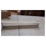 Retractable Baby Gate Safety Fence,Mesh Safety Gate for Babies and Pets,Extra Wide Safety Baby Gate 34.6" Tall,Extends to 59", Pet Dog Gate for Doorways, Stairs,Hallways,Indoor/Outdoor, White Retractable Baby Gate Safety Fence,Mesh Safety Gate for Babies and Pets,Extra Wide Safety Baby Gate 34.6" Tall,Extends to 59", Pet Dog Gate for Doorways, Stairs,Hallways,Indoor/Outdoor, White
