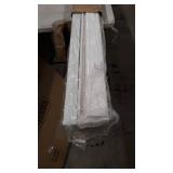 2" Cordless Faux Wood Blind 69.75" W x 60" H, Inside Mount 2" Cordless Faux Wood Blind 69.75" W x 60" H, Inside Mount