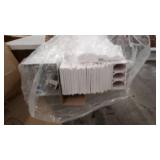 2" Cordless Faux Wood Blind 69.75" W x 60" H, Inside Mount 2" Cordless Faux Wood Blind 69.75" W x 60" H, Inside Mount