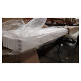 2" Cordless Faux Wood Blind 69.75" W x 60" H, Inside Mount 2" Cordless Faux Wood Blind 69.75" W x 60" H, Inside Mount