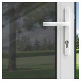 Gila Privacy Mirror Adhesive Residential DIY Window Film Heat Control Glare Control 3ft x 15ft (36in x 180in) Gila Privacy Mirror Adhesive Residential DIY Window Film Heat Control Glare Control 3ft x 15ft (36in x 180in)