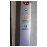 Gila Privacy Mirror Adhesive Residential DIY Window Film Heat Control Glare Control 3ft x 15ft (36in x 180in) Gila Privacy Mirror Adhesive Residential DIY Window Film Heat Control Glare Control 3ft x 15ft (36in x 180in)