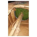 Nearly Natural 6ft. Ficus Artificial Trees, 72in, Green Nearly Natural 6ft. Ficus Artificial Trees, 72in, Green