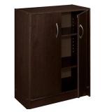 ClosetMaid 8925 2-Door Stackable Laminate Organizer, Espresso ClosetMaid 8925 2-Door Stackable Laminate Organizer, Espresso