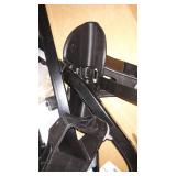Saris Freedom Bike Hitch Car Rack, 2-Bicycle Carrier, Black Saris Freedom Bike Hitch Car Rack, 2-Bicycle Carrier, Black