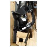 Saris Freedom Bike Hitch Car Rack, 2-Bicycle Carrier, Black Saris Freedom Bike Hitch Car Rack, 2-Bicycle Carrier, Black