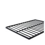 Zinus Gulzar Easy Assembly Quick Lock 1.6 Inch Bunkie Board / Bed Slat Replacement, Queen Zinus Gulzar Easy Assembly Quick Lock 1.6 Inch Bunkie Board / Bed Slat Replacement, Queen
