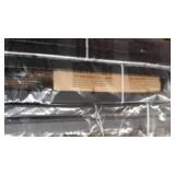 Zinus Gulzar Easy Assembly Quick Lock 1.6 Inch Bunkie Board / Bed Slat Replacement, Queen Zinus Gulzar Easy Assembly Quick Lock 1.6 Inch Bunkie Board / Bed Slat Replacement, Queen