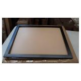 Americanflat 22x28 Black Poster Frame - Thick Molding Americanflat 22x28 Black Poster Frame - Thick Molding