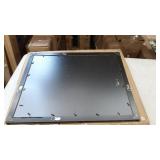 Americanflat 22x28 Black Poster Frame - Thick Molding Americanflat 22x28 Black Poster Frame - Thick Molding