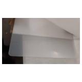 GUARDMATE | Max Stability Suction Cup Sneeze Guard | 36"W x 24"H | Premium Plexiglass Shield Restaurant Divider | Acrylic Office Desk Divider Panel | Work Space Protection Portable Plastic Barrier GUARDMATE | Max Stability Suction Cup Sneeze Guard | 36"W x 24"H | Premium Plexiglass Shield Restaurant Divider | Acrylic Office Desk Divider Panel | Work Space Protection Portable Plastic Barrier