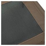 Confote Indoor or Outdoor Dog Bed Products Elevated Pet Cot Portable Breathable Mat Durable Oxford Fabric, No-Slip L Feet Brown Confote Indoor or Outdoor Dog Bed Products Elevated Pet Cot Portable Breathable Mat Durable Oxford Fabric, No-Slip L Feet Brown