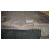 Confote Indoor or Outdoor Dog Bed Products Elevated Pet Cot Portable Breathable Mat Durable Oxford Fabric, No-Slip L Feet Brown Confote Indoor or Outdoor Dog Bed Products Elevated Pet Cot Portable Breathable Mat Durable Oxford Fabric, No-Slip L Feet Brown