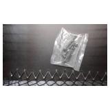 Master Flow 13 in. x 13 in. Galvanized Steel Fixed Chimney Cap in Black Master Flow 13 in. x 13 in. Galvanized Steel Fixed Chimney Cap in Black