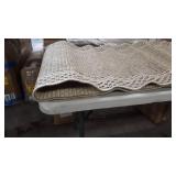2 x 6 ft. Natural Entryway/Patio Rug 2 x 6 ft. Natural Entryway/Patio Rug