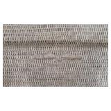 2 x 6 ft. Natural Entryway/Patio Rug 2 x 6 ft. Natural Entryway/Patio Rug