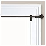 Smart Rods Twist and Shout No Drill Adjustable Window Curtain Tension Rod Smart Rods Twist and Shout No Drill Adjustable Window Curtain Tension Rod