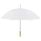 Wedding Umbrella - 60 Umbrella - Manual Open By (White) Wedding Umbrella - 60 Umbrella - Manual Open By (White)