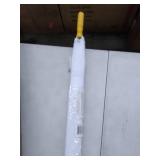Wedding Umbrella - 60 Umbrella - Manual Open By (White) Wedding Umbrella - 60 Umbrella - Manual Open By (White)
