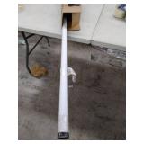 WAC Lighting 72 in. Matte Black Ceiling Fan Extension Downrod for Modern Forms or Fans WAC Lighting 72 in. Matte Black Ceiling Fan Extension Downrod for Modern Forms or Fans