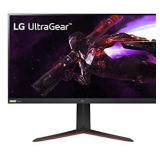 LG 32GP850-B 32 Ultragear QHD (2560 x 1440) Nano IPS Gaming Monitor w/ 1ms (GtG) Response Time & 165Hz Refresh Rate, NVIDIA G-SYNC Compatible with AMD FreeSync Premium, Tilt/Height/Pivot Adjustable LG 32GP850-B 32 Ultragear QHD (2560 x 1440) Nano IPS Gaming Monitor w/ 1ms (GtG) Response Time & 165Hz Refresh Rate, NVIDIA G-SYNC Compatible with AMD FreeSync Premium, Tilt/Height/Pivot Adjustable