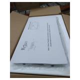 KRAUS Koreâ Workstation 33-inch Undermount 16 Gauge Double Bowl Stainless Steel Kitchen Sink KRAUS Koreâ Workstation 33-inch Undermount 16 Gauge Double Bowl Stainless Steel Kitchen Sink