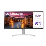 LG 34 inch 21:9 IPS HDR WFHD 3-Side Virtually Borderless Monitor - 34WN650-W LG 34 inch 21:9 IPS HDR WFHD 3-Side Virtually Borderless Monitor - 34WN650-W