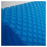Blue Wave 12-mil Solar Blanket for Rectangular In-Ground Pools Blue Blue Wave 12-mil Solar Blanket for Rectangular In-Ground Pools Blue
