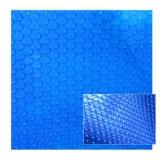 Blue Wave 12-mil Solar Blanket for Rectangular In-Ground Pools Blue Blue Wave 12-mil Solar Blanket for Rectangular In-Ground Pools Blue