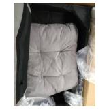 Sectional Sofa Replacement Parts - Cushions and One Base Sectional Sofa Replacement Parts - Cushions and One Base